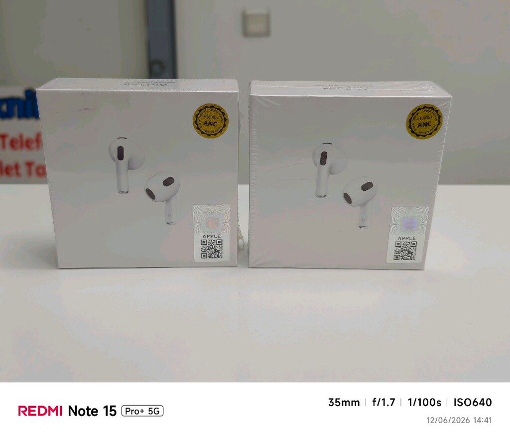 AİRPODS PRO 3.NESİL - 5