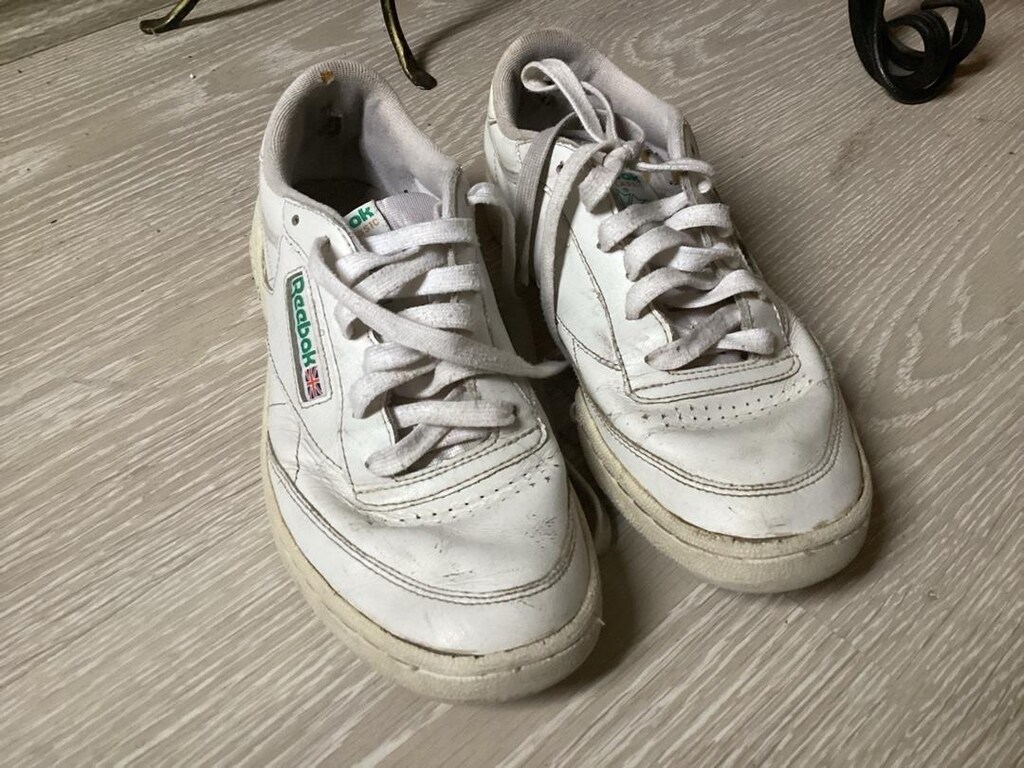 clubC Reebok deri vintage ayakkabı 39 - 3