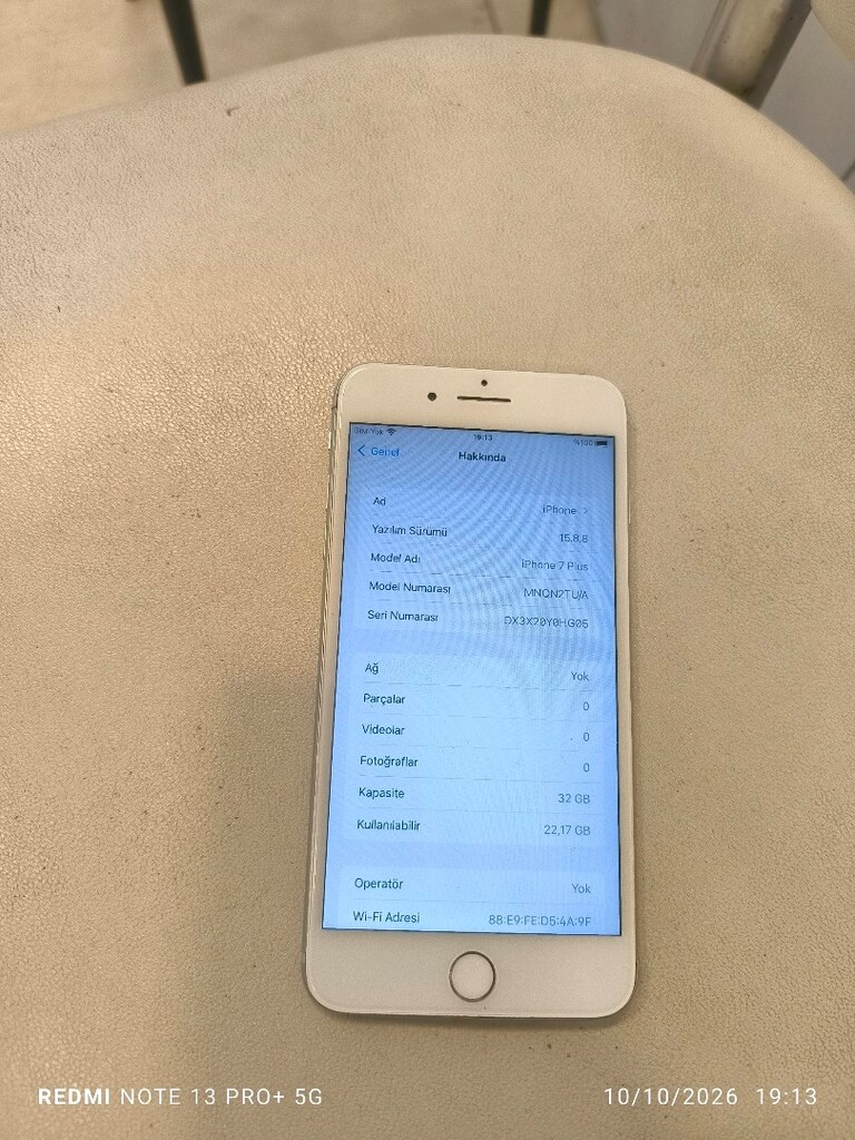 iPhone 7Plus - 4