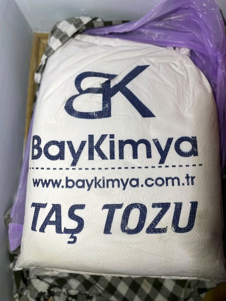 BAY KİMYA TAŞ TOZU 60 KG - 2