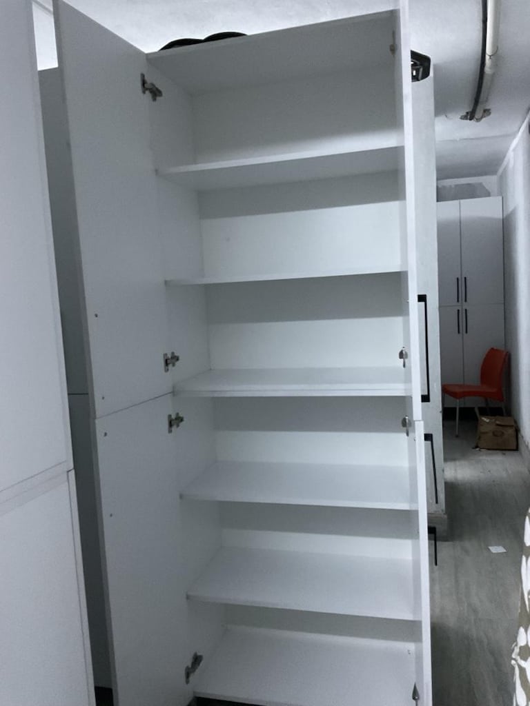 Mdf Dolap Arşivlik/ Ayakkabılık/ Erzak / Kitaplık/ Elbise Dolabı - 5