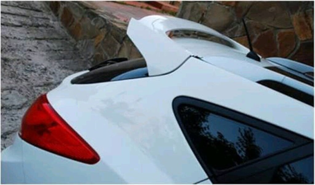 Hyundai İX 35 bagaj üstü spoiler - 6