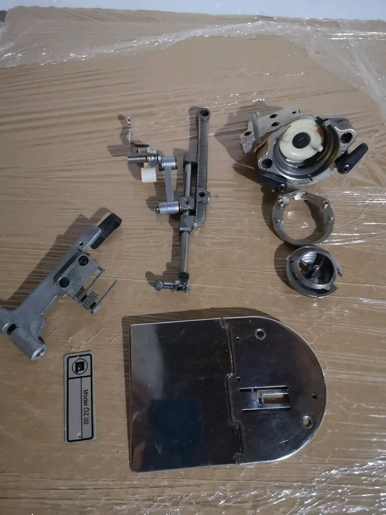 Beko dikiş makinesi yedek parçaları - 7