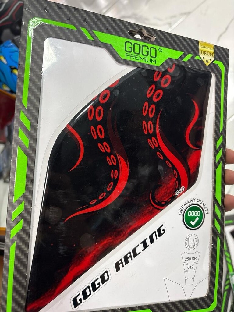 cfmoto tankpad seti 250 sr - 2