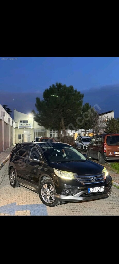 Sahibinden satılık crv 1.6 dizel - 10
