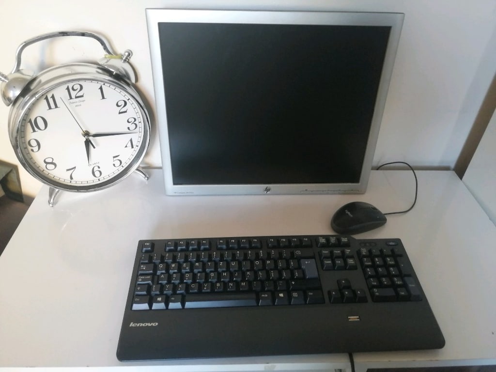 Bılgısayar masa ustu - 3