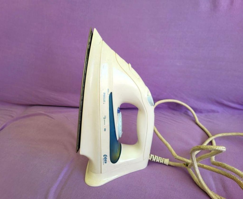 Philips Azur Excel Plus Buharlı Ütü - 2