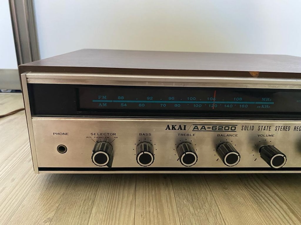 Akai AA6200 amfi müzik seti - 14