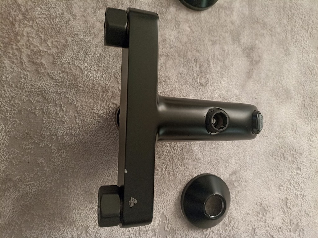 Hansgrohe Talis E Tek Kollu Banyo Bataryası Apl 71740670 Hansgrohe - 4