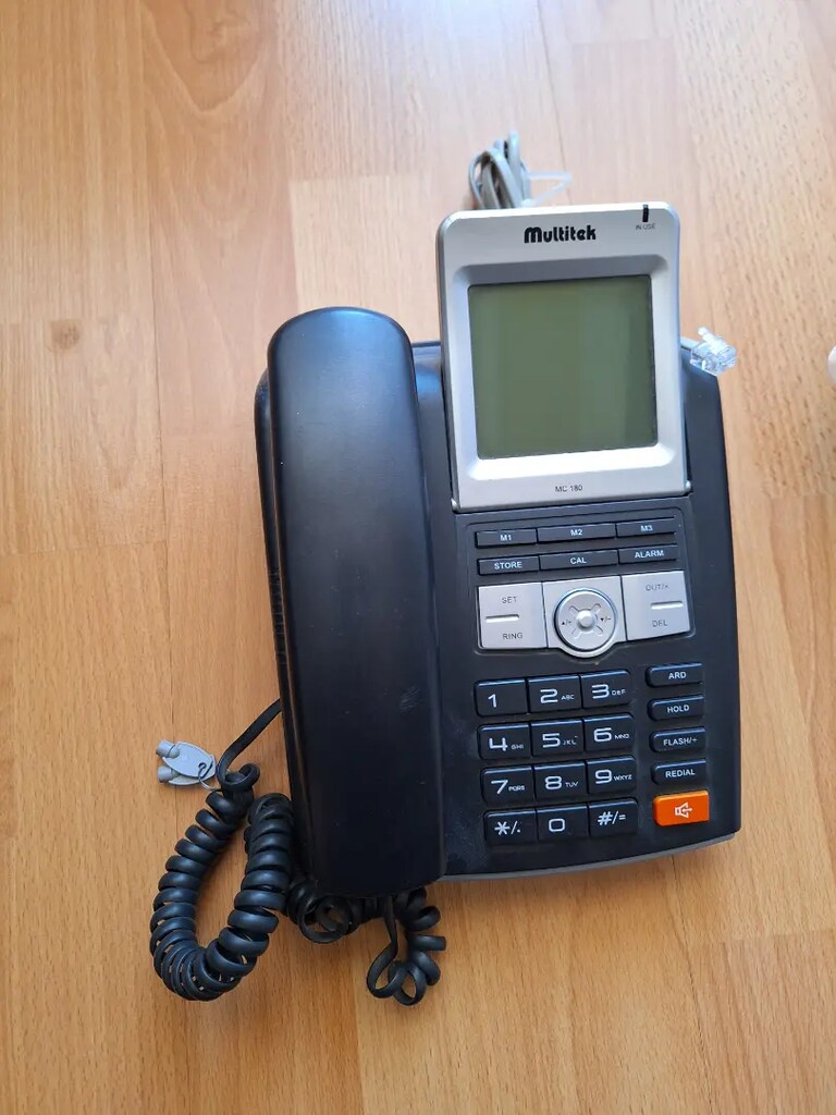 Ev tipi telefon - 4
