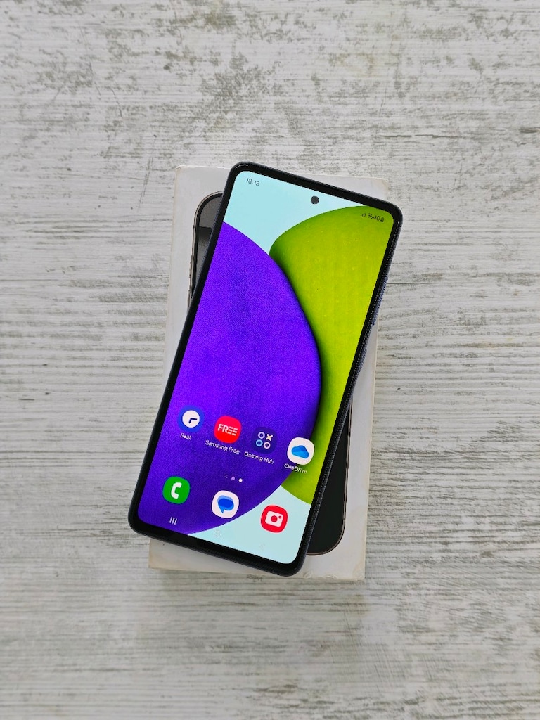 SAMSUNG A52 128GB TERTEMİZ¡! - 3
