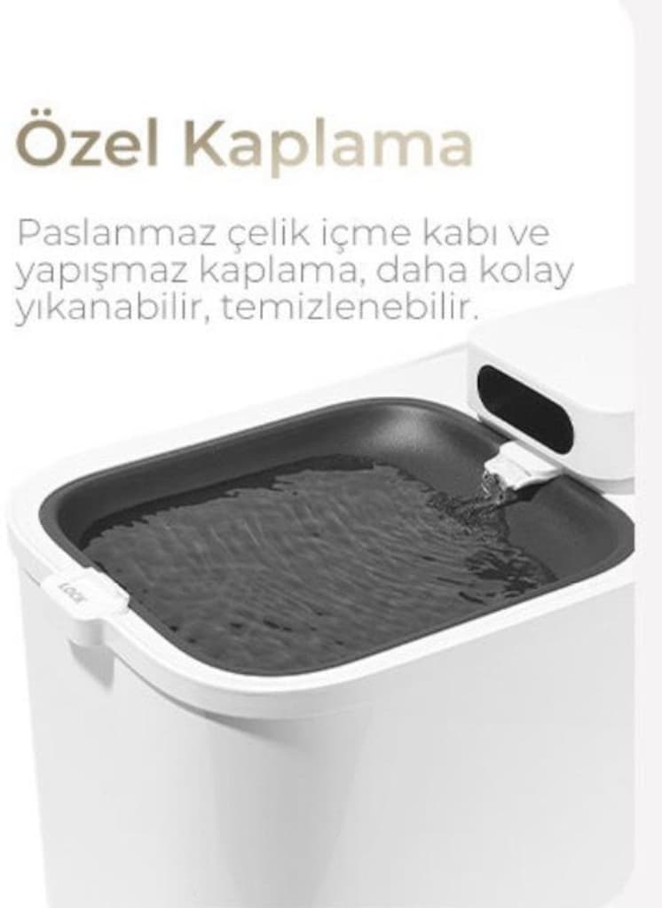 Petkit Eversweet Max Akıllı Kedi Su Pınar - 12