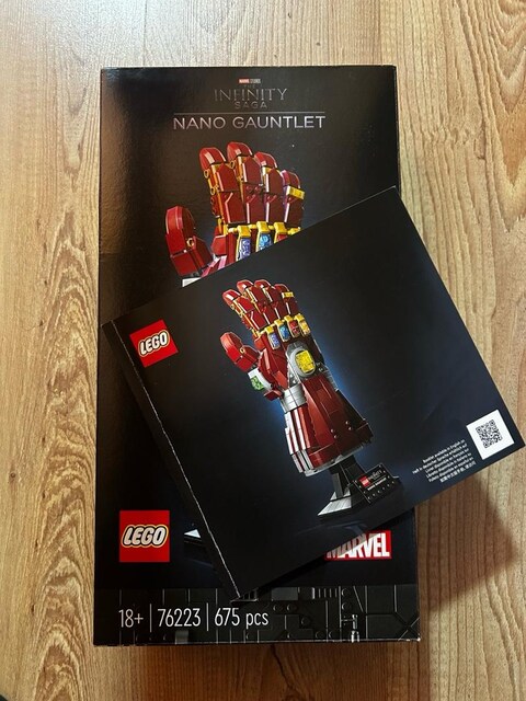 Lego 76223