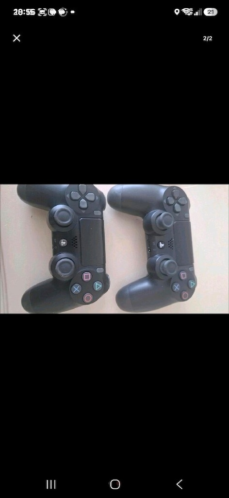 playstation 4 ps4 - 2