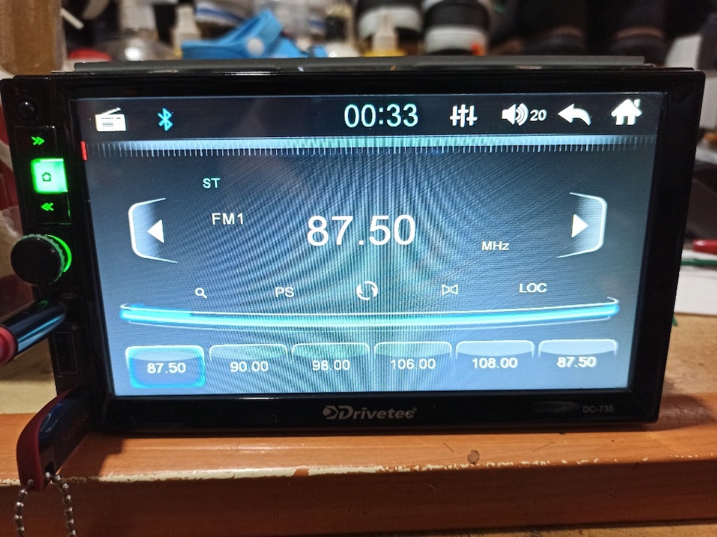 7 inç double teyp USB AUX RADYO BULUTUT 3ANFİ CİKİSLİ OTO TEYP sorunsu - 6