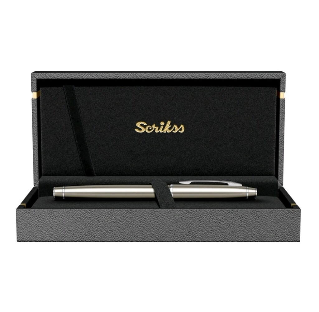 Scrikss 35 Titanyum Roller Kalem - 4