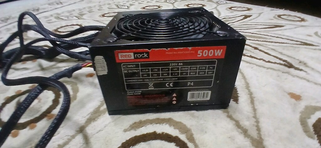 500 wat - 6