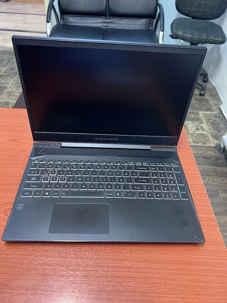 EXCALIBUR GAMİNG LAPTOP - 3