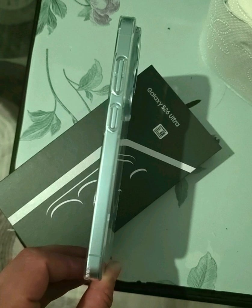 S26 ultra mavi 256 gb - 8