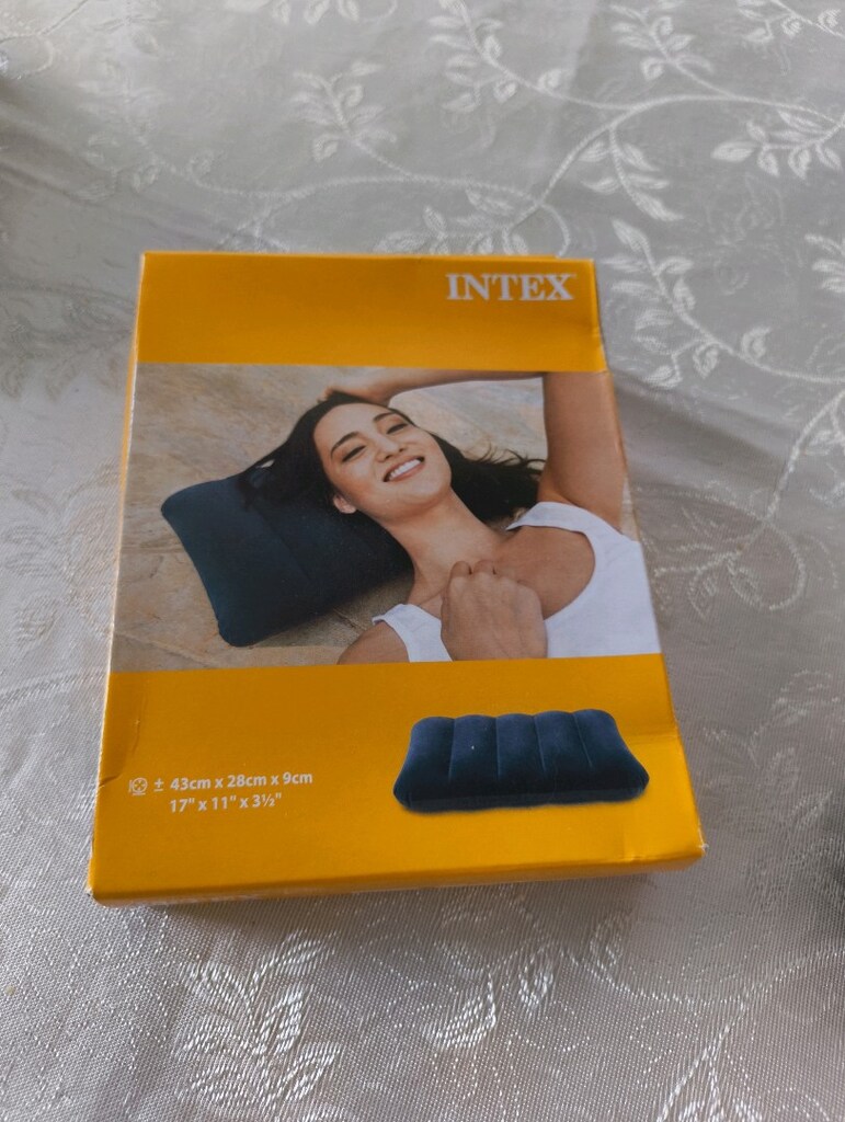INTEX Şişme Yastık - 2