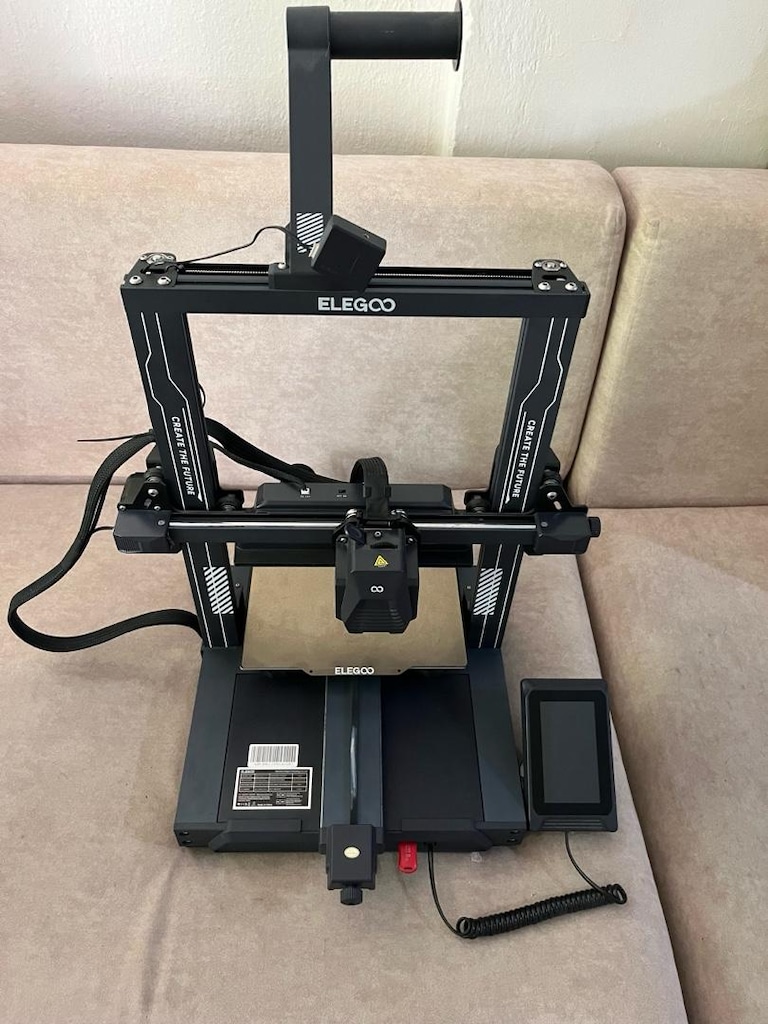 ELEGOO NEPTUNE PRO (3D Yazıcı) - 3
