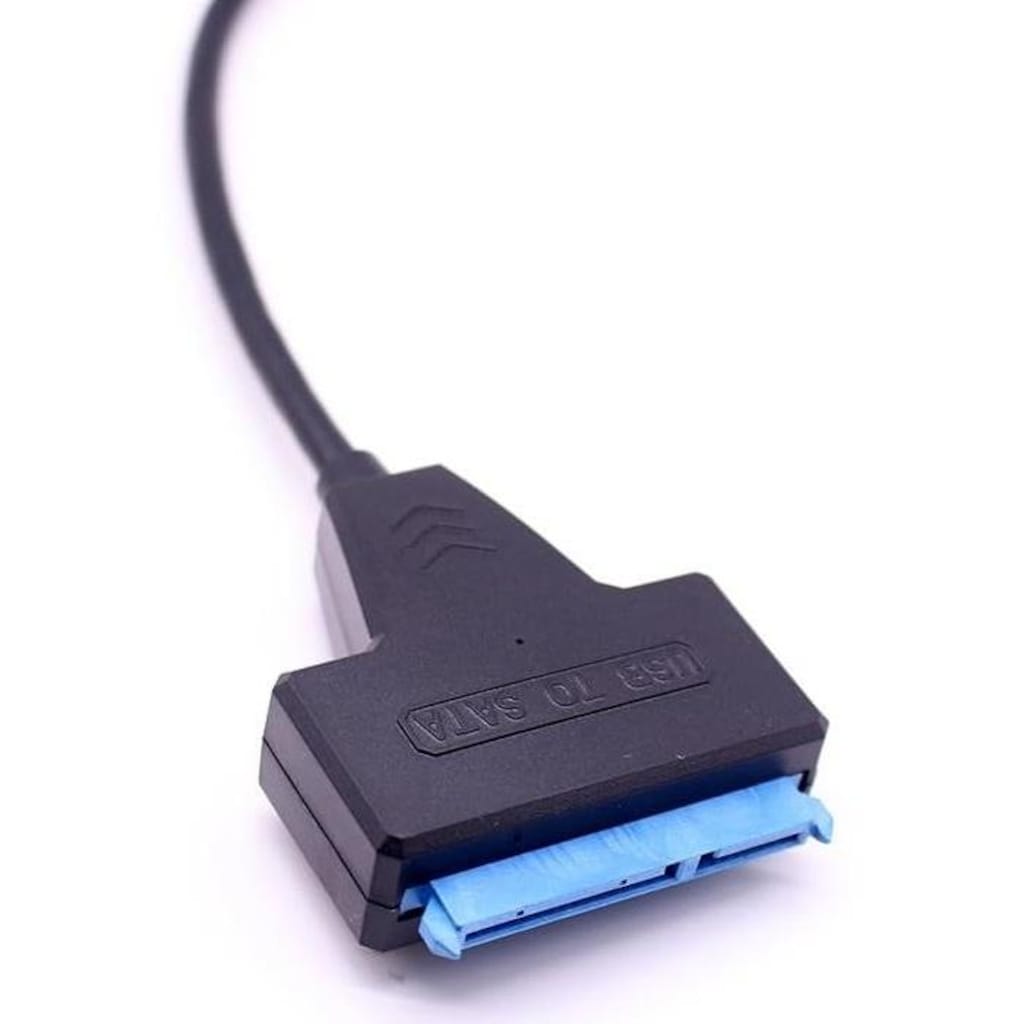 USB 3.0 To SATA 2.5/3.5 inc HDD SSD Harddisk Okuyucu Dönüştürücü - 5