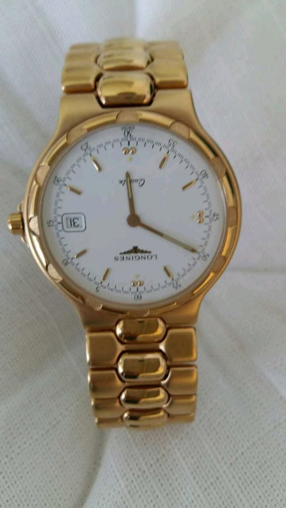 Longines erkek saatı - 5