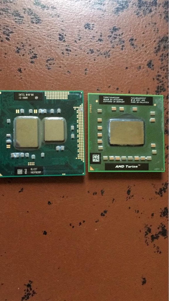 i5 işlemci amd işlemci - 2