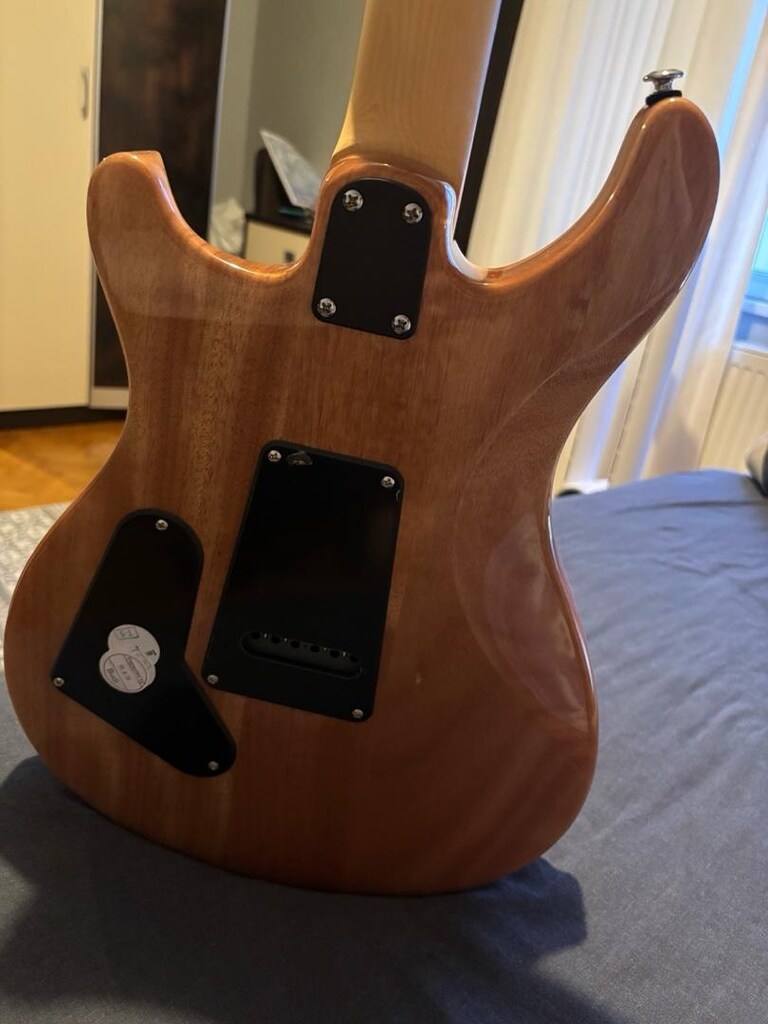 PRS SE CE 24 Sıfır ayarında - 5