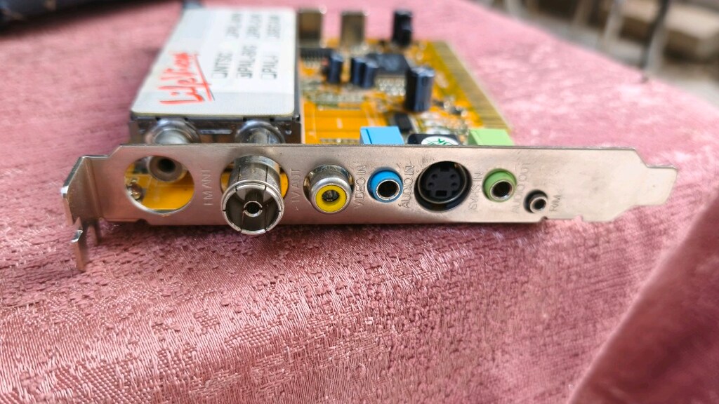 Lile wiev TV kartı - 3