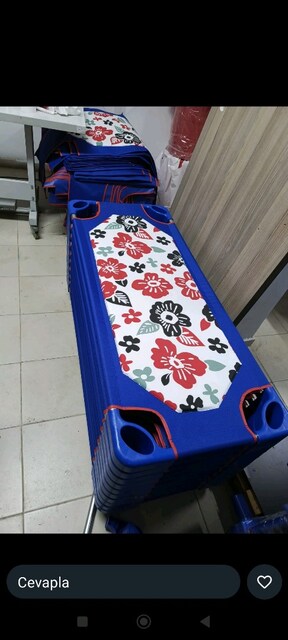 Anaokulu yatağı