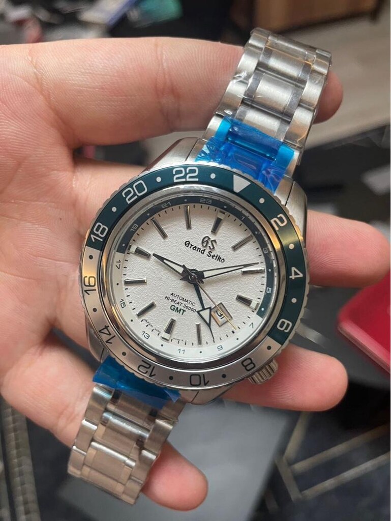 Grand Seiko Otomatik Erkek Saat