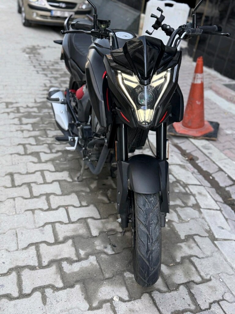 rks rs 250 motor - 2
