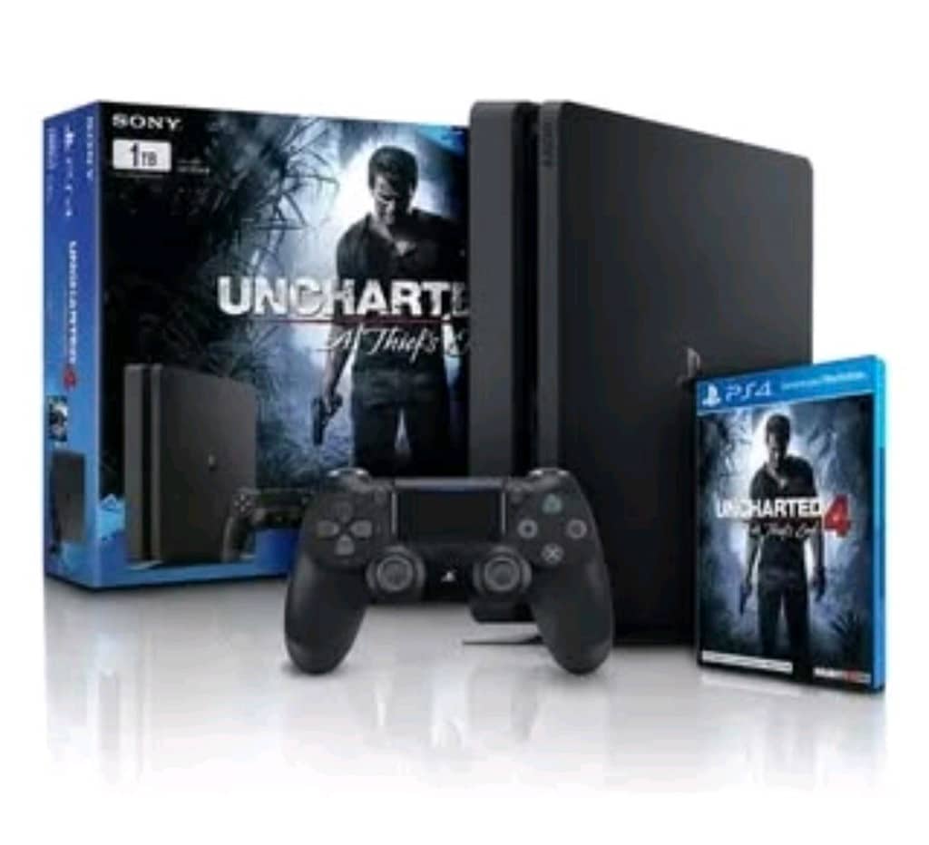 UNCHEARTED HEDİYELİ PS4 SLİM KASA - 3