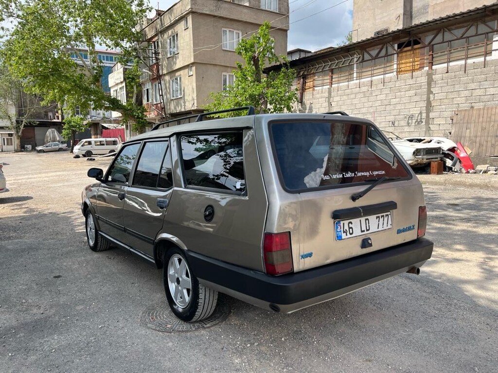 KARTAL 97 MODEL SLX İE. - 5