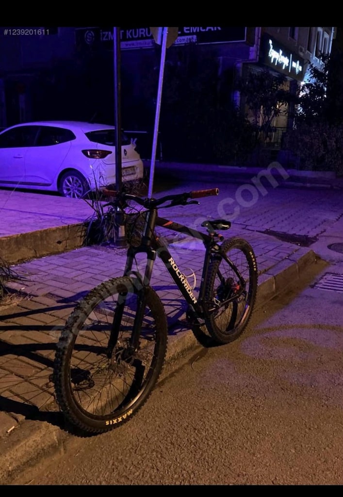 Acilll Toplama rockrider St 540 bu hafta geçerli fiyat - 3