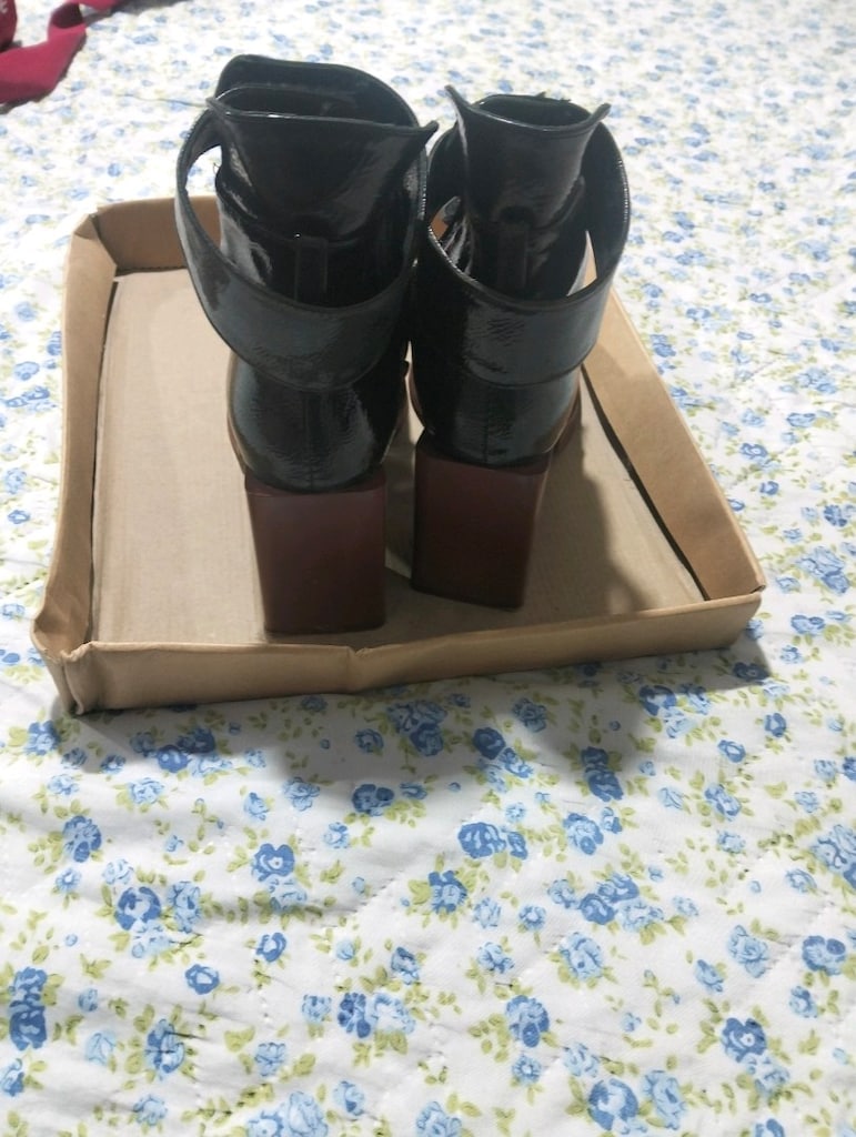 yarım bot nişan taşı marka 38 numara - 3
