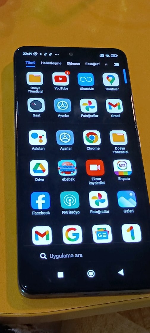 Redmi Not 11 Pro 128 Gb