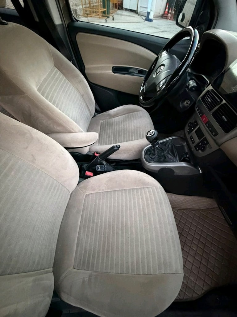 2012 model otomobil ruhsatlı 1.6 fiat doblo - 4