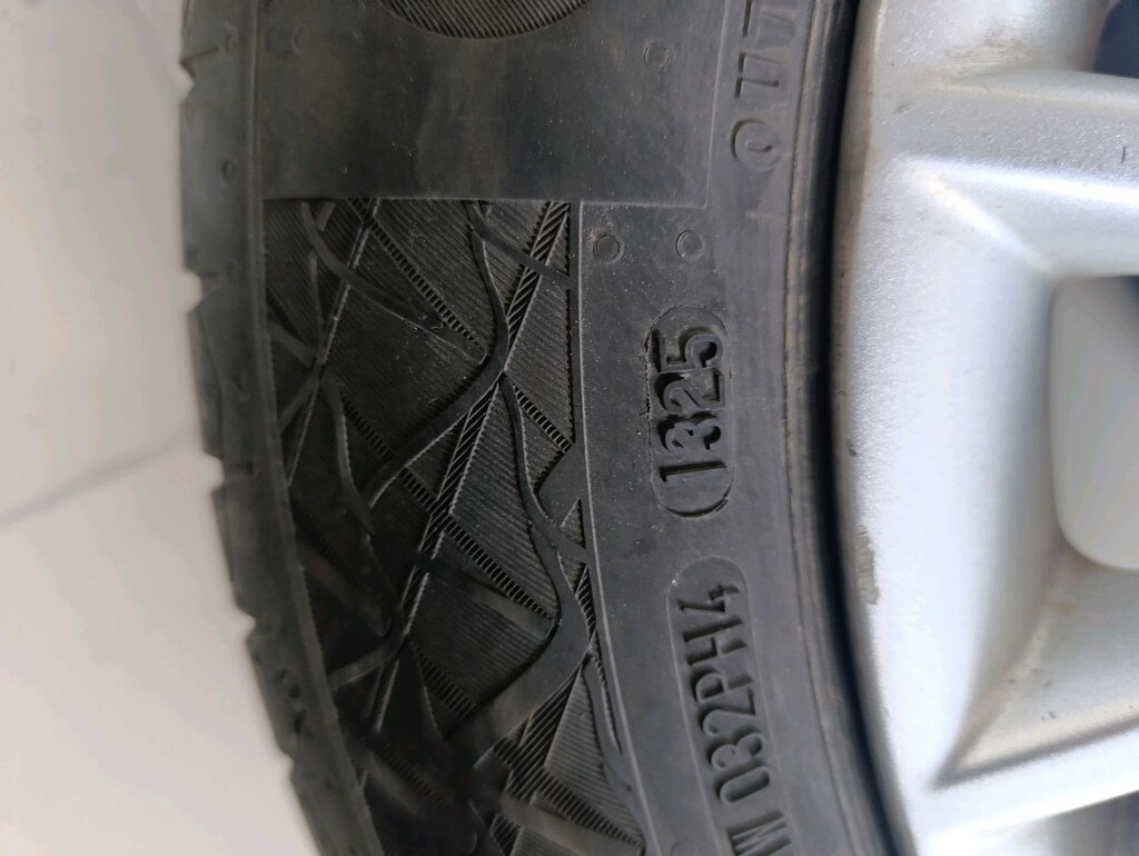 16 4x98 Fiat orjinal jant lastik takımı hatasız sıfır ayar - 6