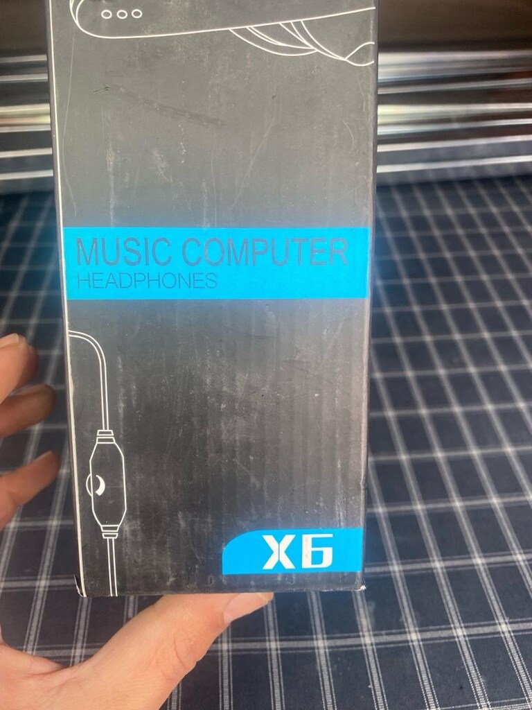 Tucci X6 Oyuncu Kulaklığı (Sıfır Kutulu) - 4