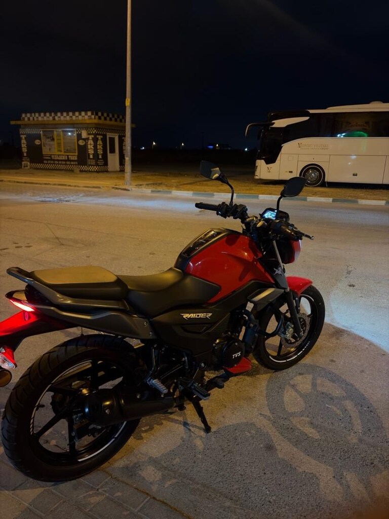 TWS RAIDER 125 cc - 5