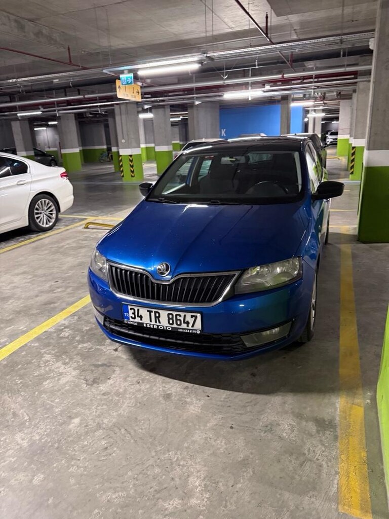 acil satılık otomatik cam tavan bakımlı bütün ağır bakımlar yapıldı - 2