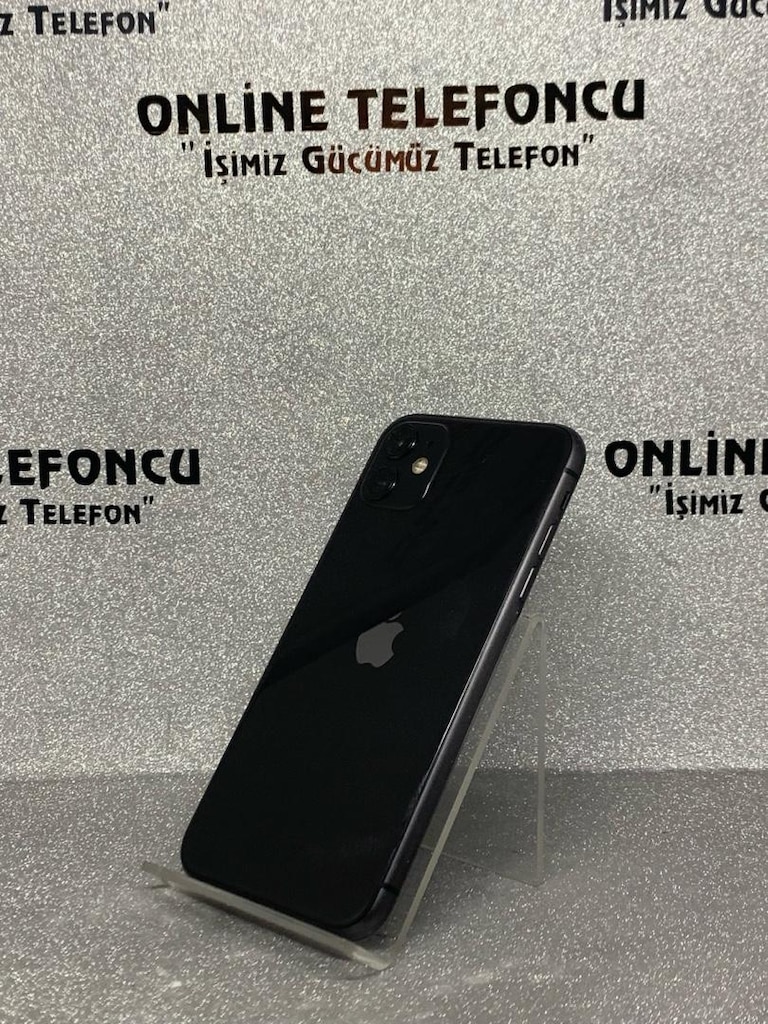 İPhone 11 128Gb Pil%69 Hatasız - 2