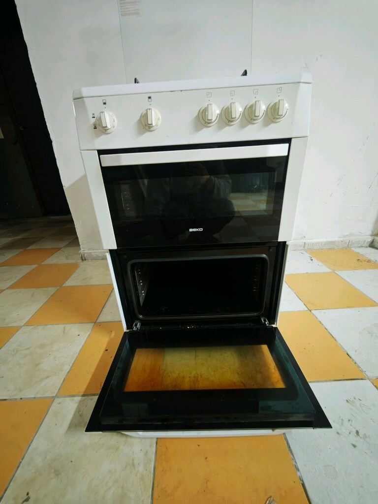 çift gözlü ocaklı fırın - 16