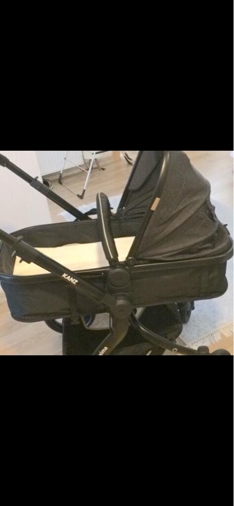Kanz proxima travel sistem bebek arabası - 8
