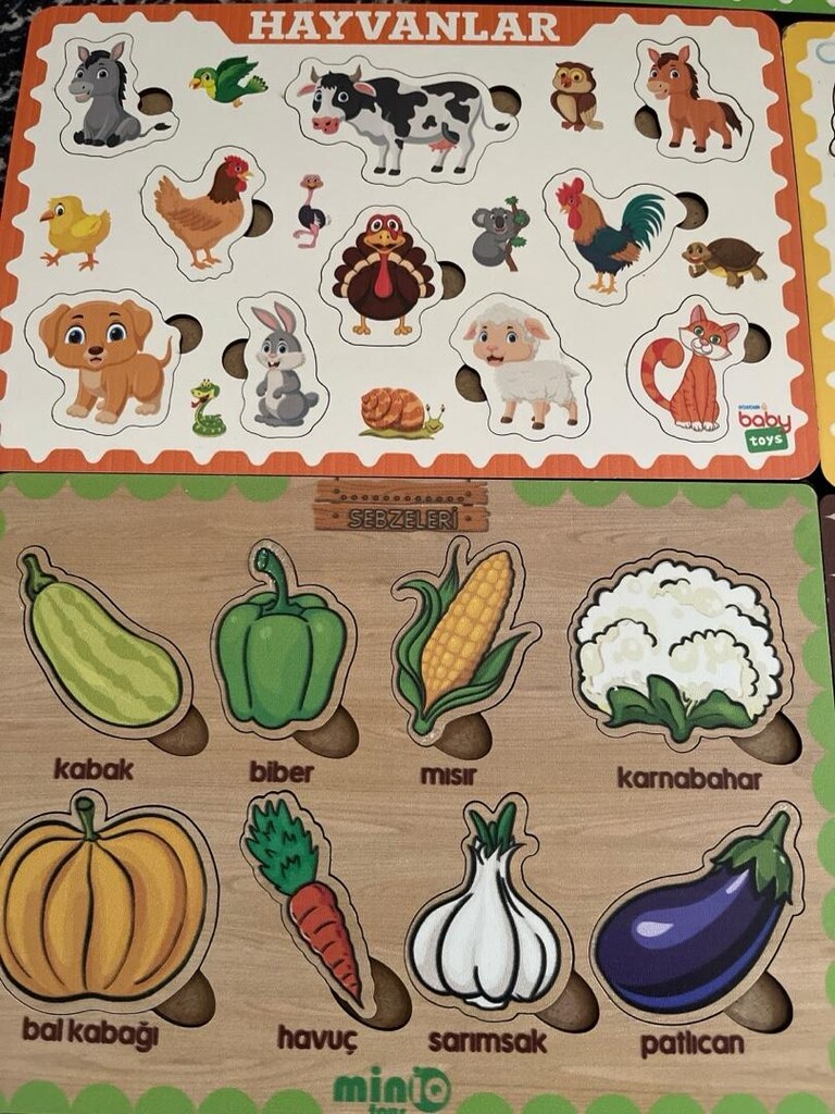 eğitici oyuncak - 2