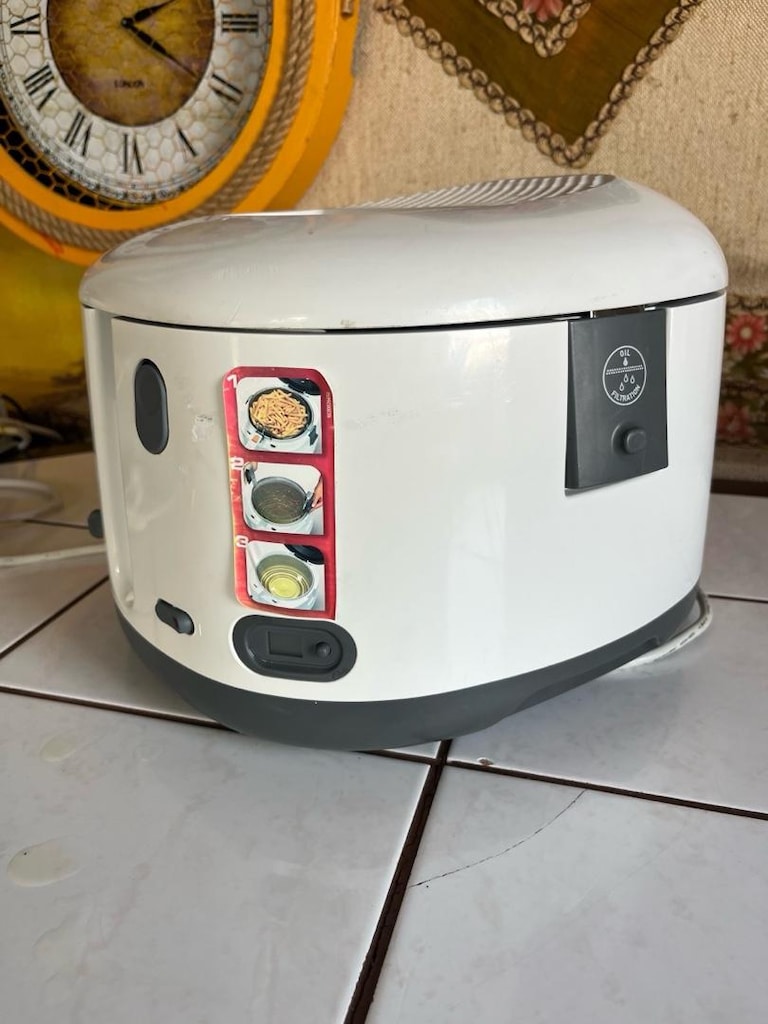 Tefal One Fıltra 1900 Watt Fritöz - 3