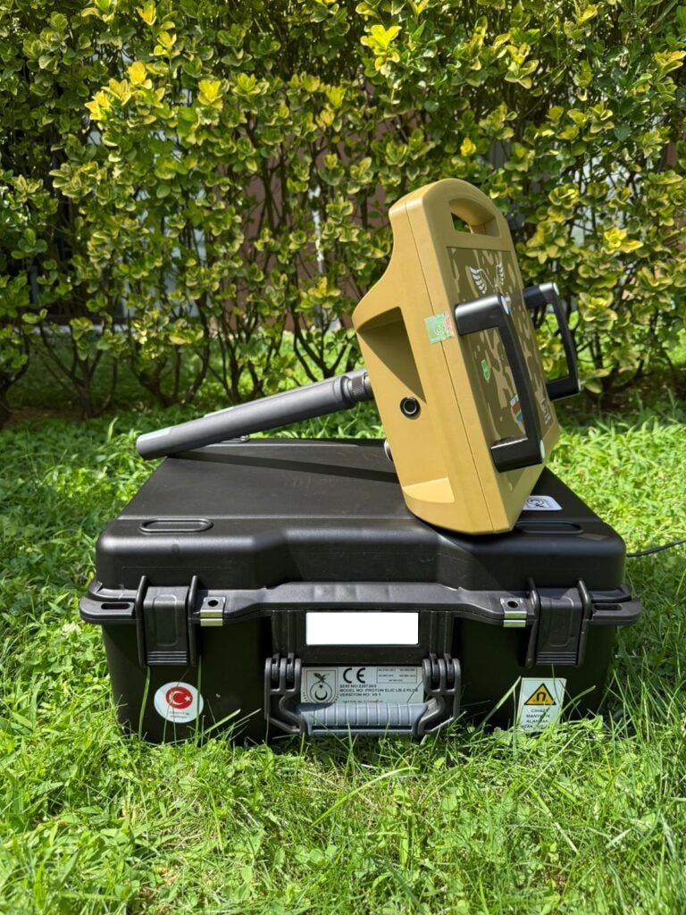 ASSUVA Proton Elic LB-2S Plus Çok Sensörlü Yer Altı Görüntüleme Ci... - 4