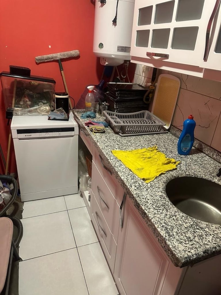 Arçelik bulaşık makinası
